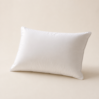 洗える純綿枕 商品単体 スタジオ撮影