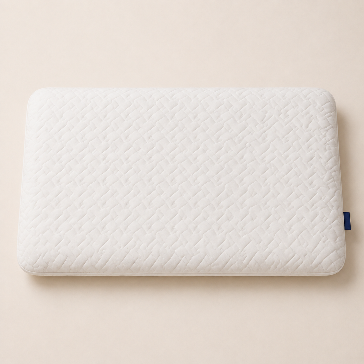 アイスシルク低反発ネックピロー エクストラハイ 70×42×10cm 全長と奥行