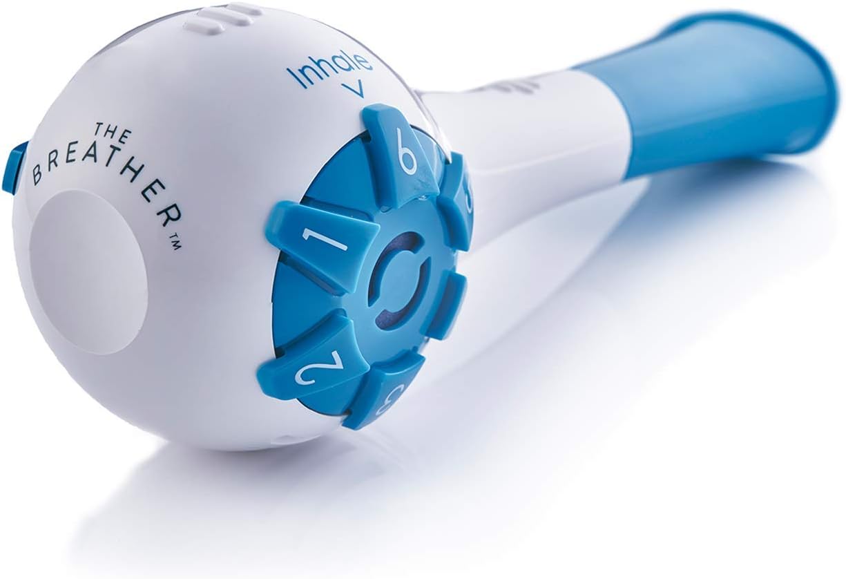 Breathing Exercise Trainer