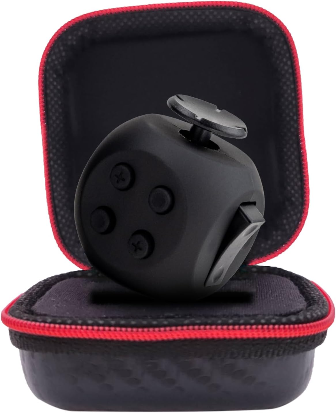 Fidget Cube - 6-Sided Stress Relief