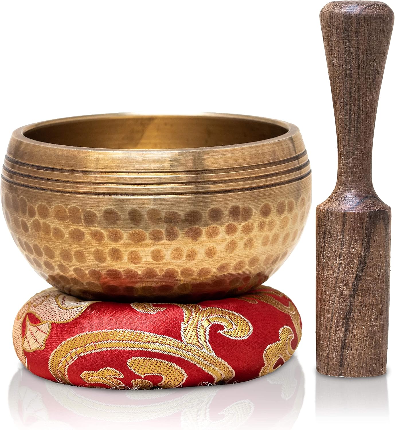 Meditation Singing Bowl Set